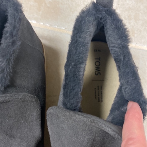 Toms Paxton Shoes - Picture 5 of 9